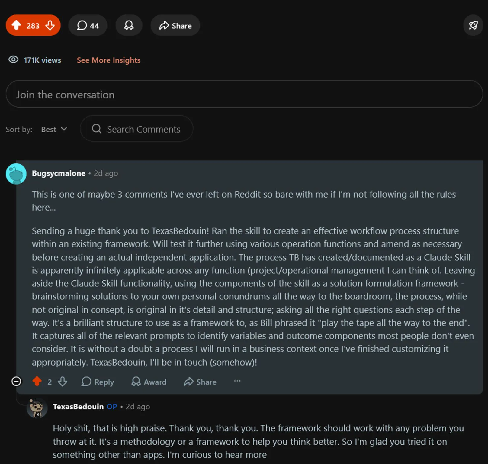 Vibe-check skill gallery image