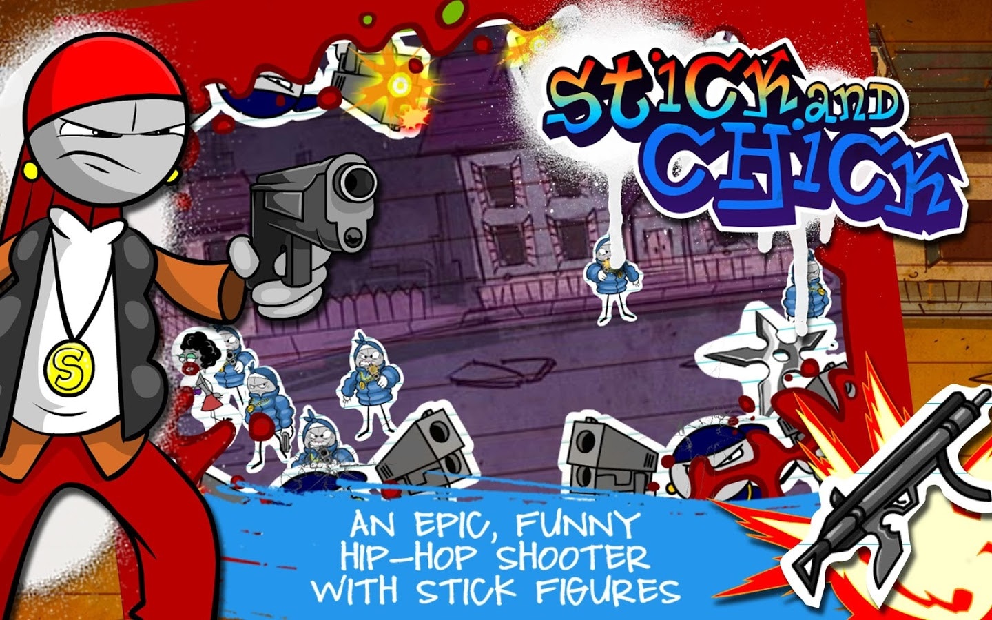 Stick and Chick gallery image