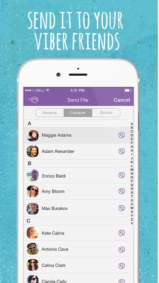 Viber Wink gallery image