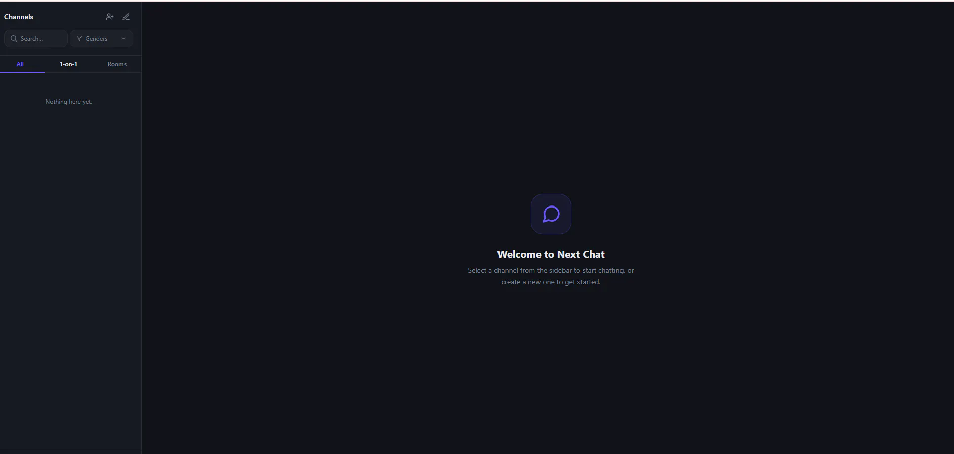 NextChat gallery image