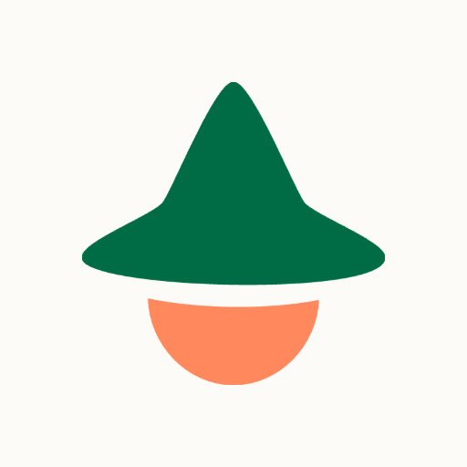 Fika - Product Hunt launch logo and brand identity