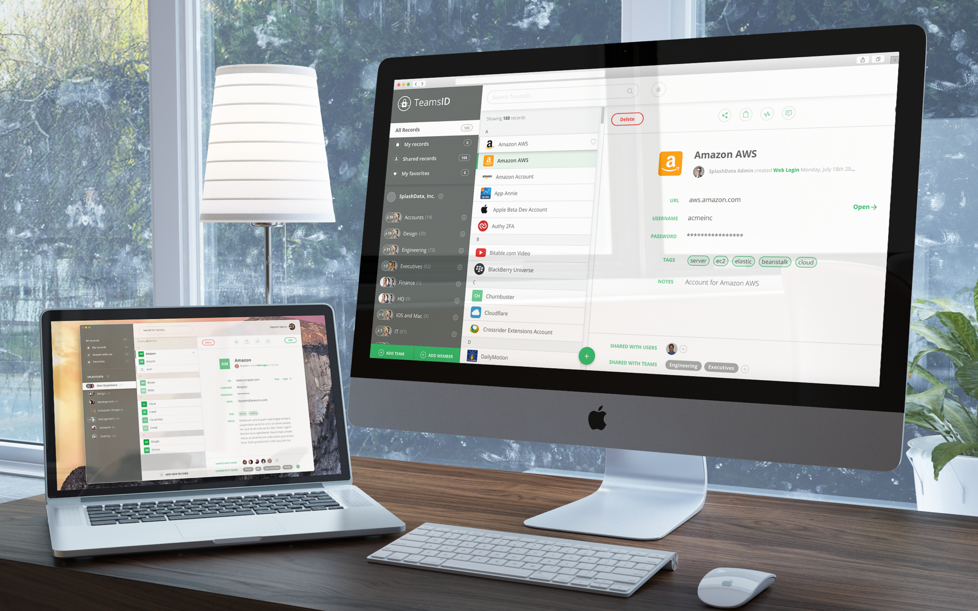 TeamsID gallery image