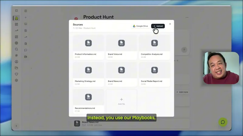Naise AI screenshot 1 (video preview)