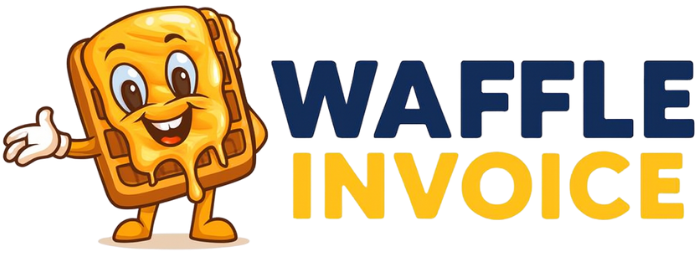 WaffleInvoice gallery image