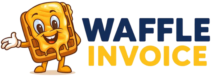 WaffleInvoice screenshot 1
