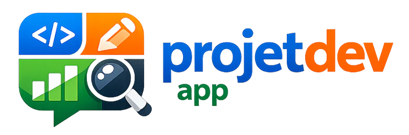ProjetDev screenshot 1