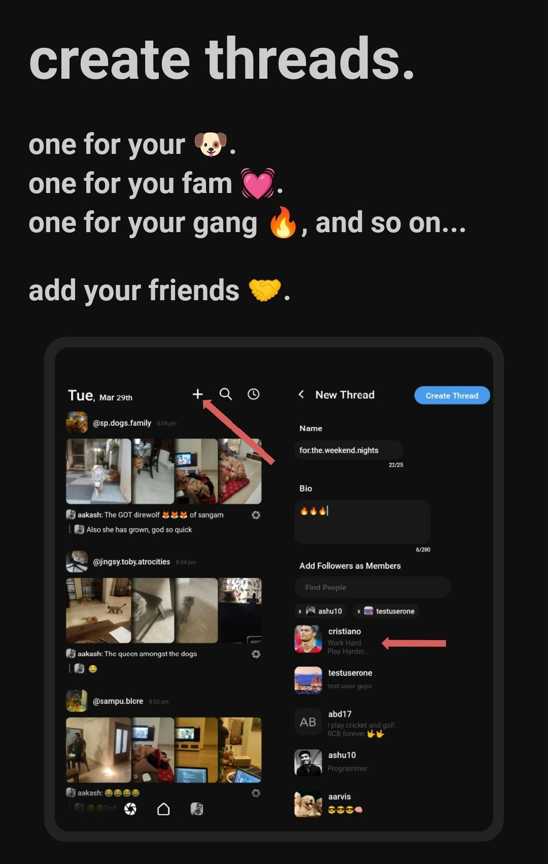 Frames gallery image