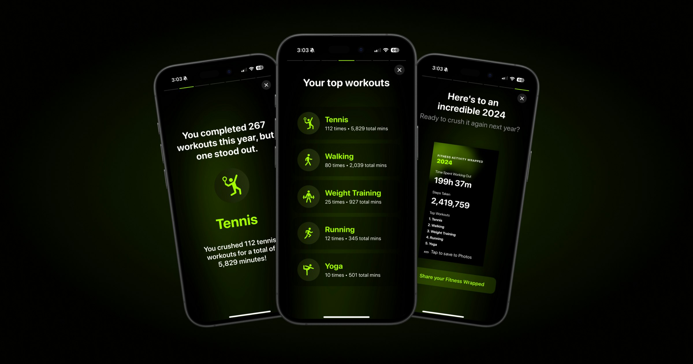 Fitness embrulhado media 2