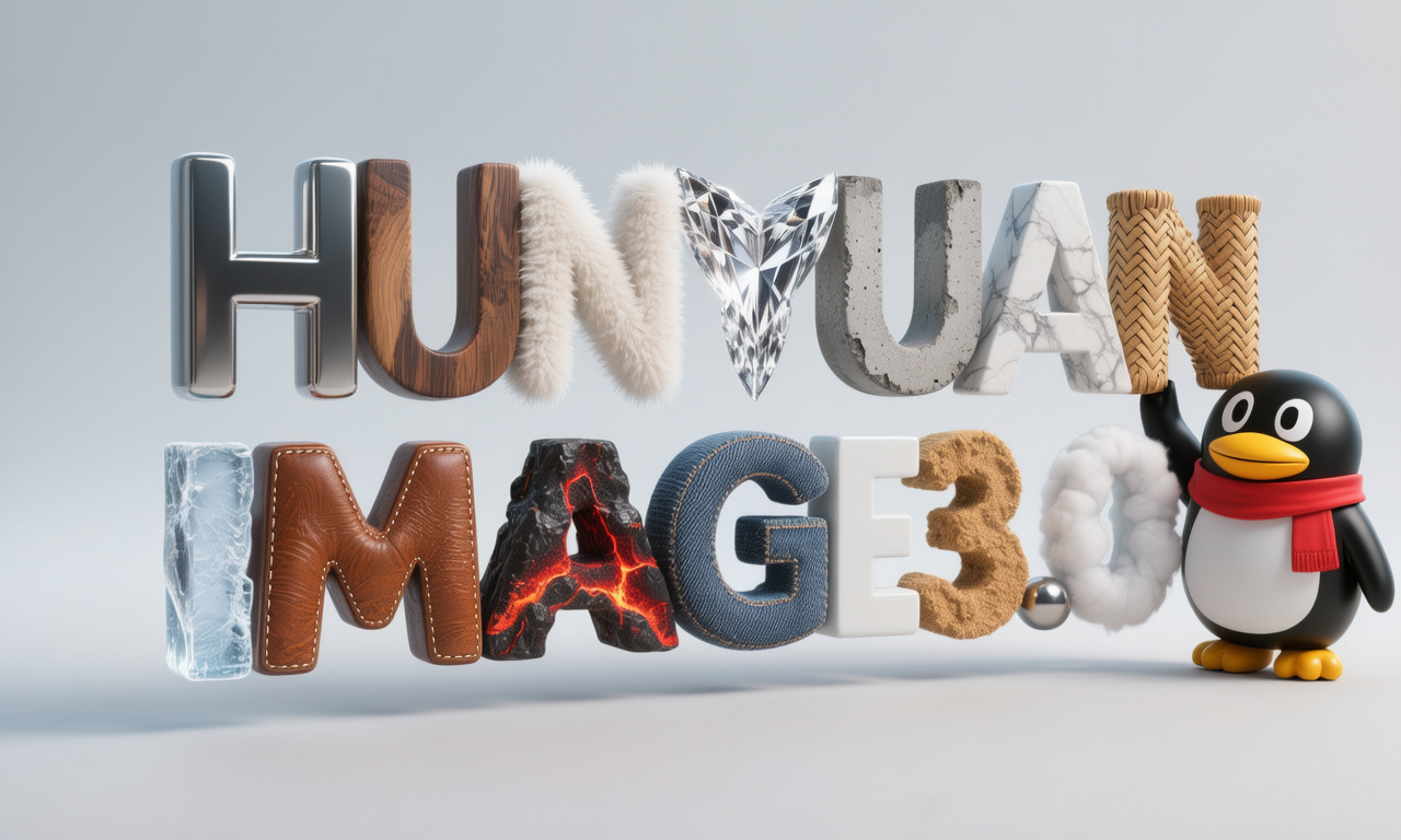 Média Hu préfère l'image 3.0 - Génération d'images avec des connaissances mondiales 3