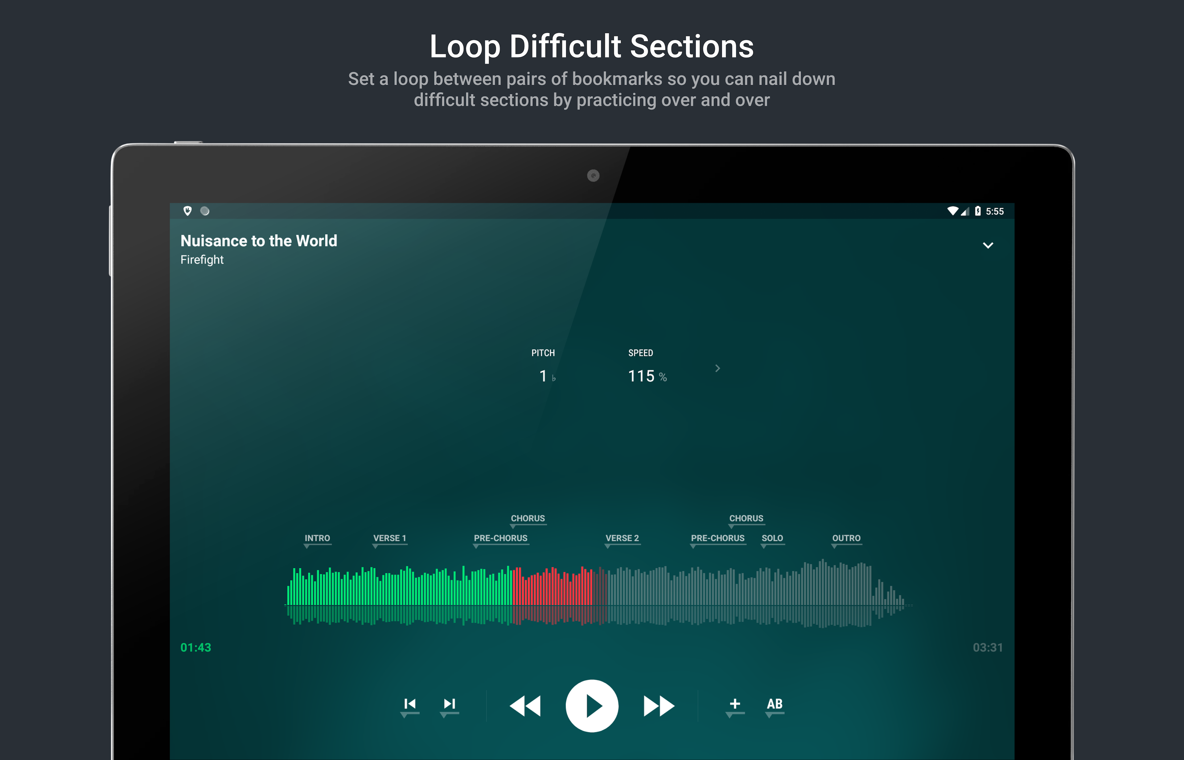 Riff Studio gallery image