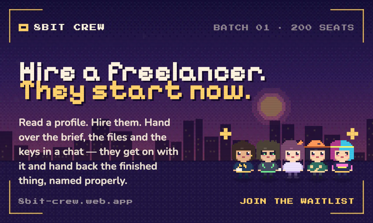 8bit Crew gallery image