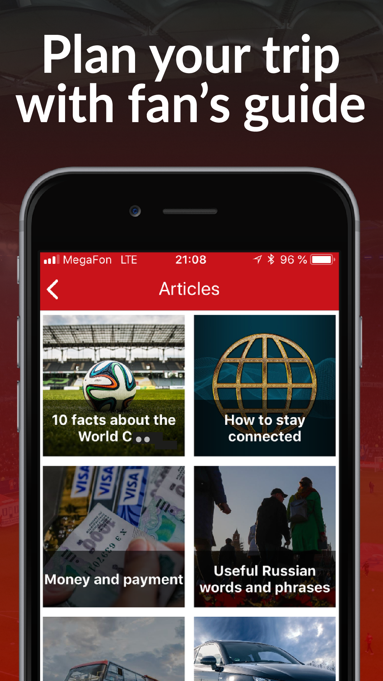 Fan chat: World Cup guide gallery image