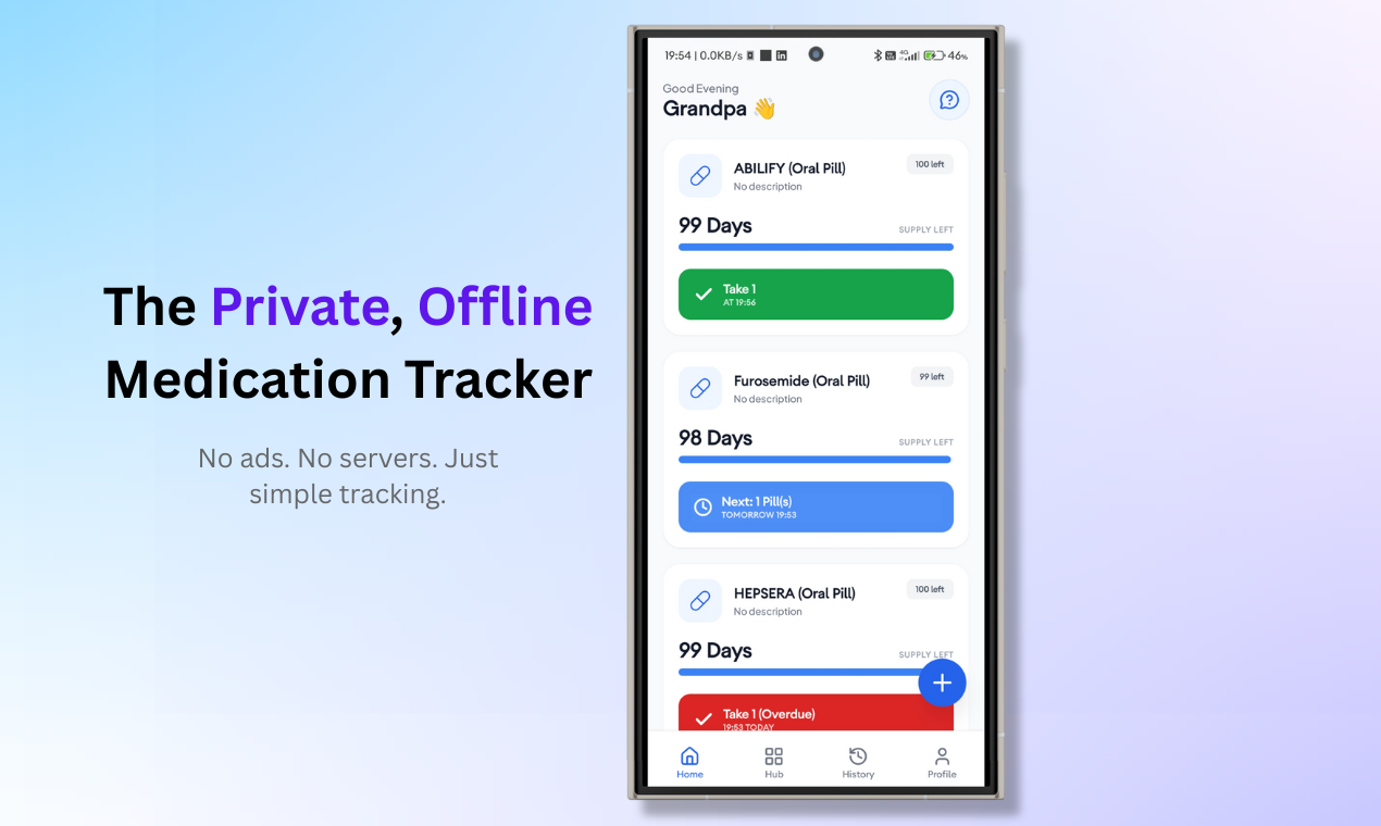 Pill Time gallery image