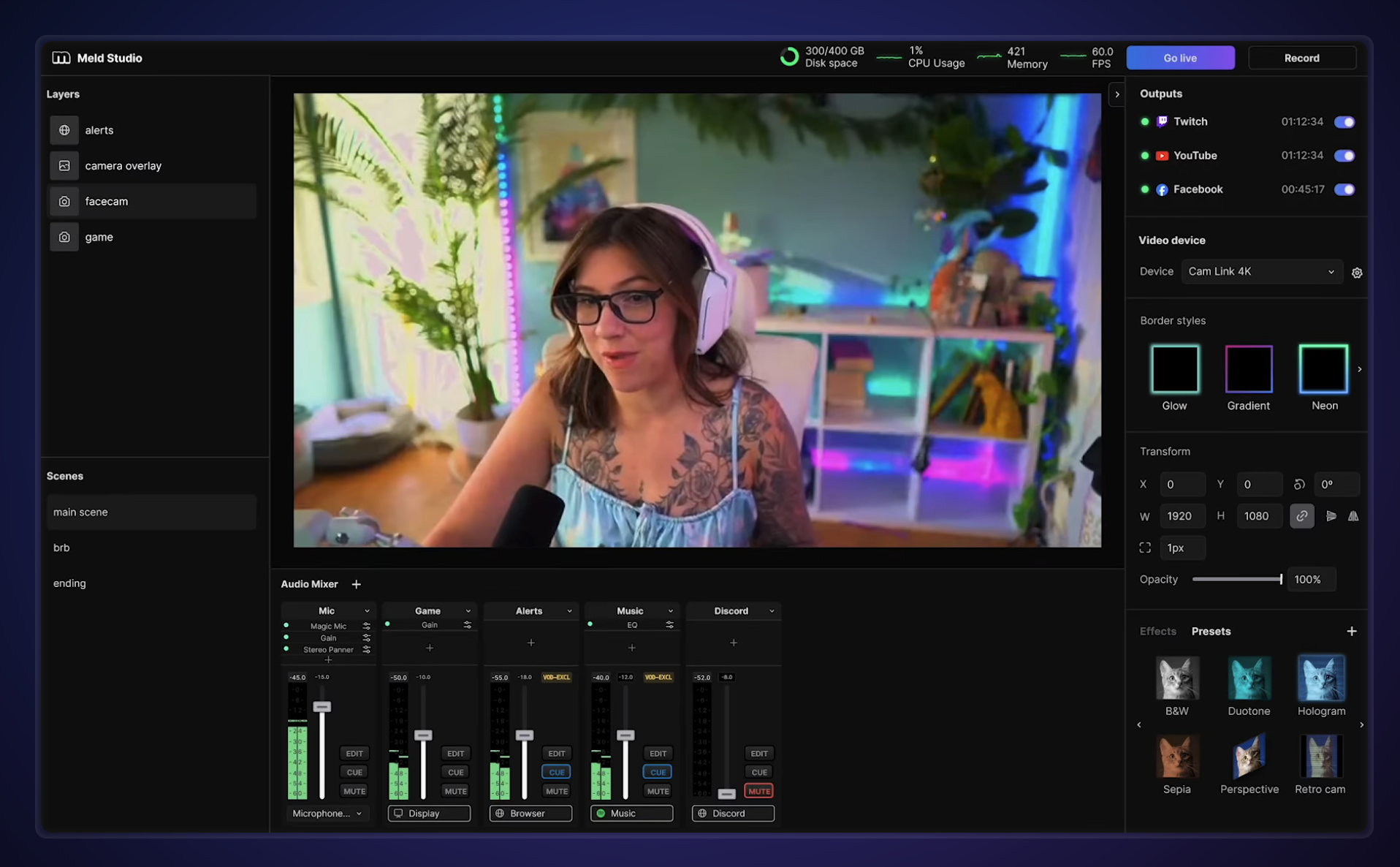 Meld Studio media 1