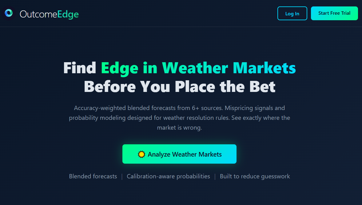 OutcomeEdge gallery image