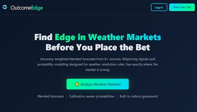 OutcomeEdge gallery image