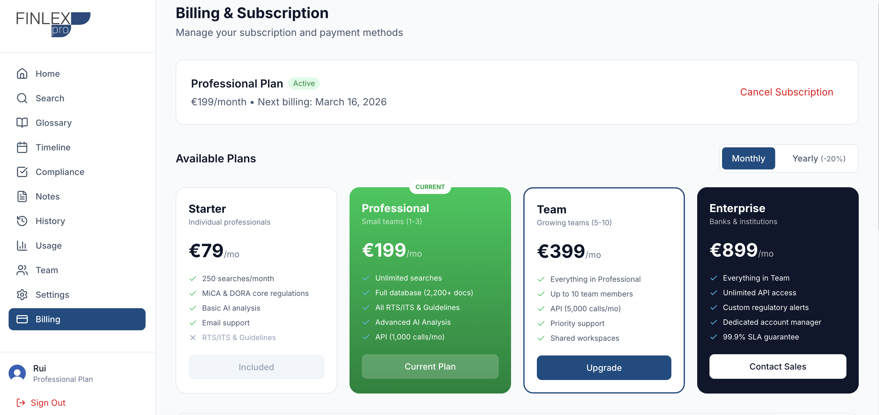FinlexPro gallery image