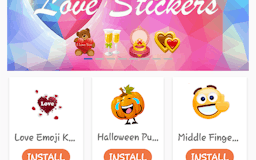 Superb Emoji Sticker for Facebook Messenger media 3