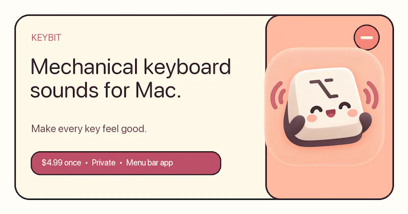 Keybit screenshot 1