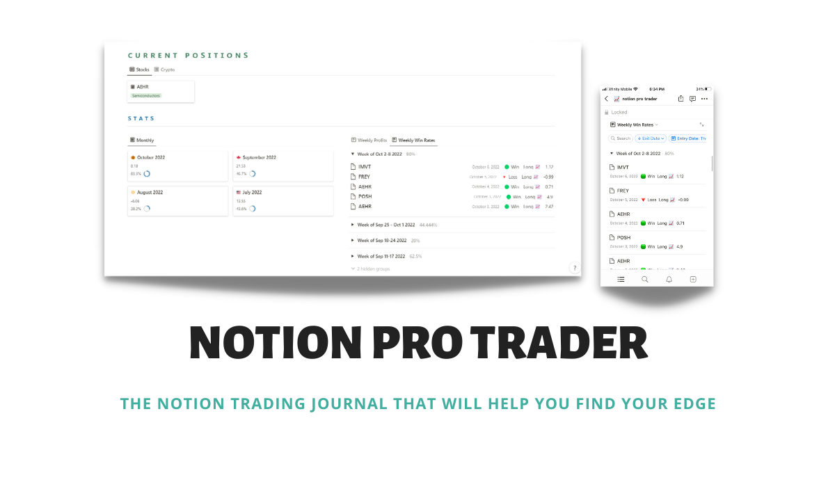 Notion Pro Trader media 2