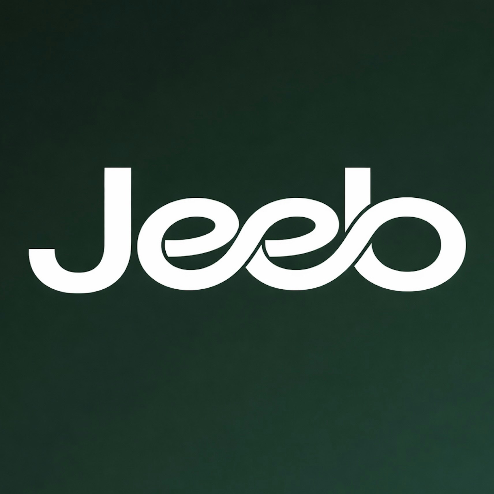 Jeeb - Product Hunt launch logo and brand identity