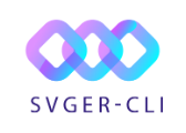 SVGER CLI logo
