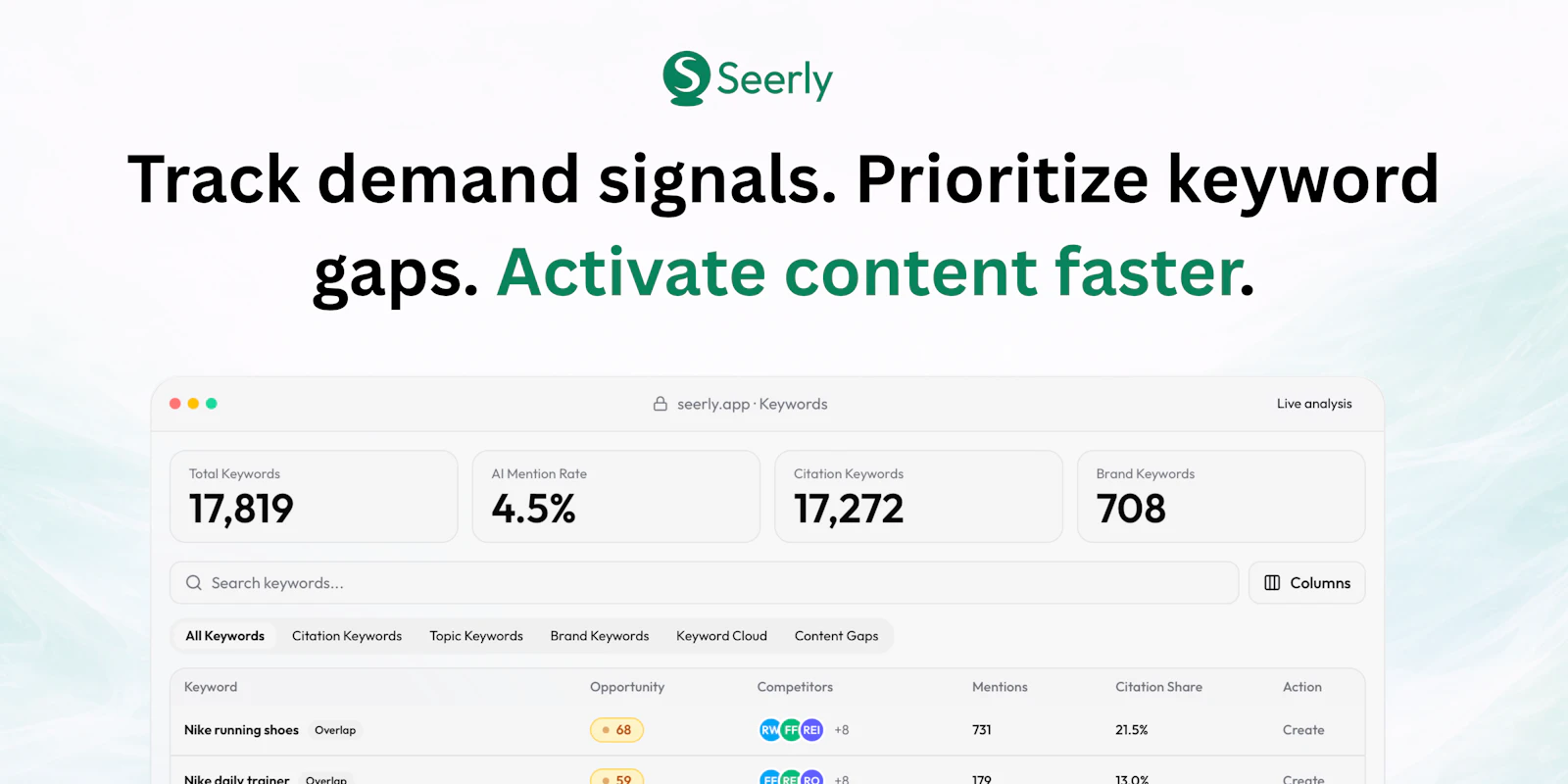 Seerly screenshot 7