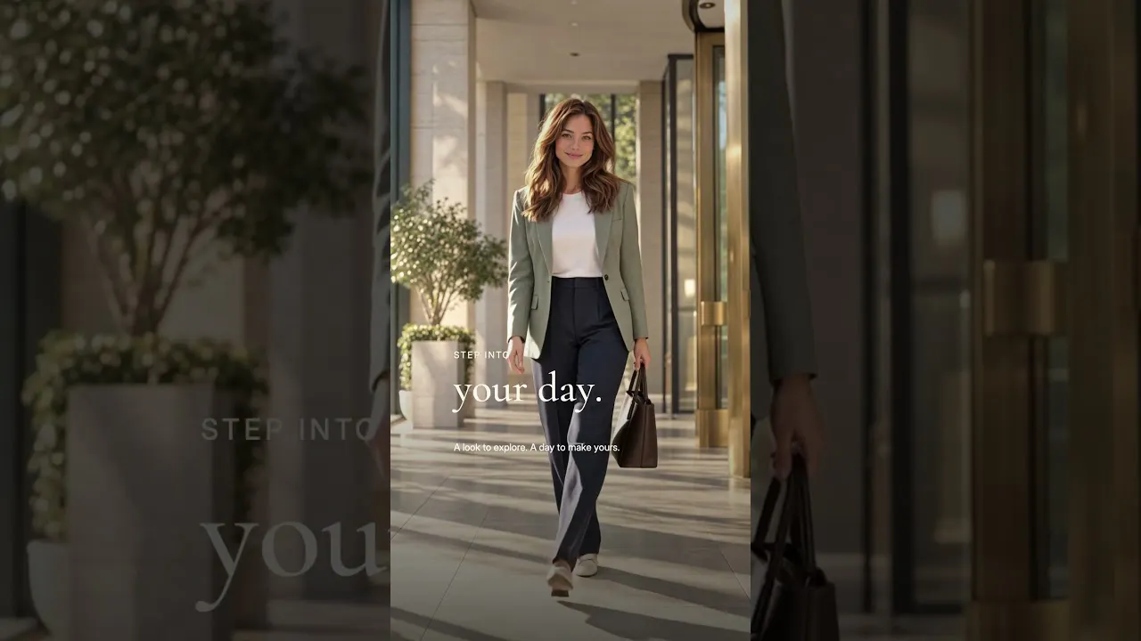 MuseYou — AI Image Consultant gallery image