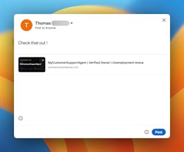Unemployment Arena gallery image