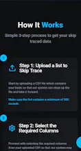 TruePeopleFinder gallery image
