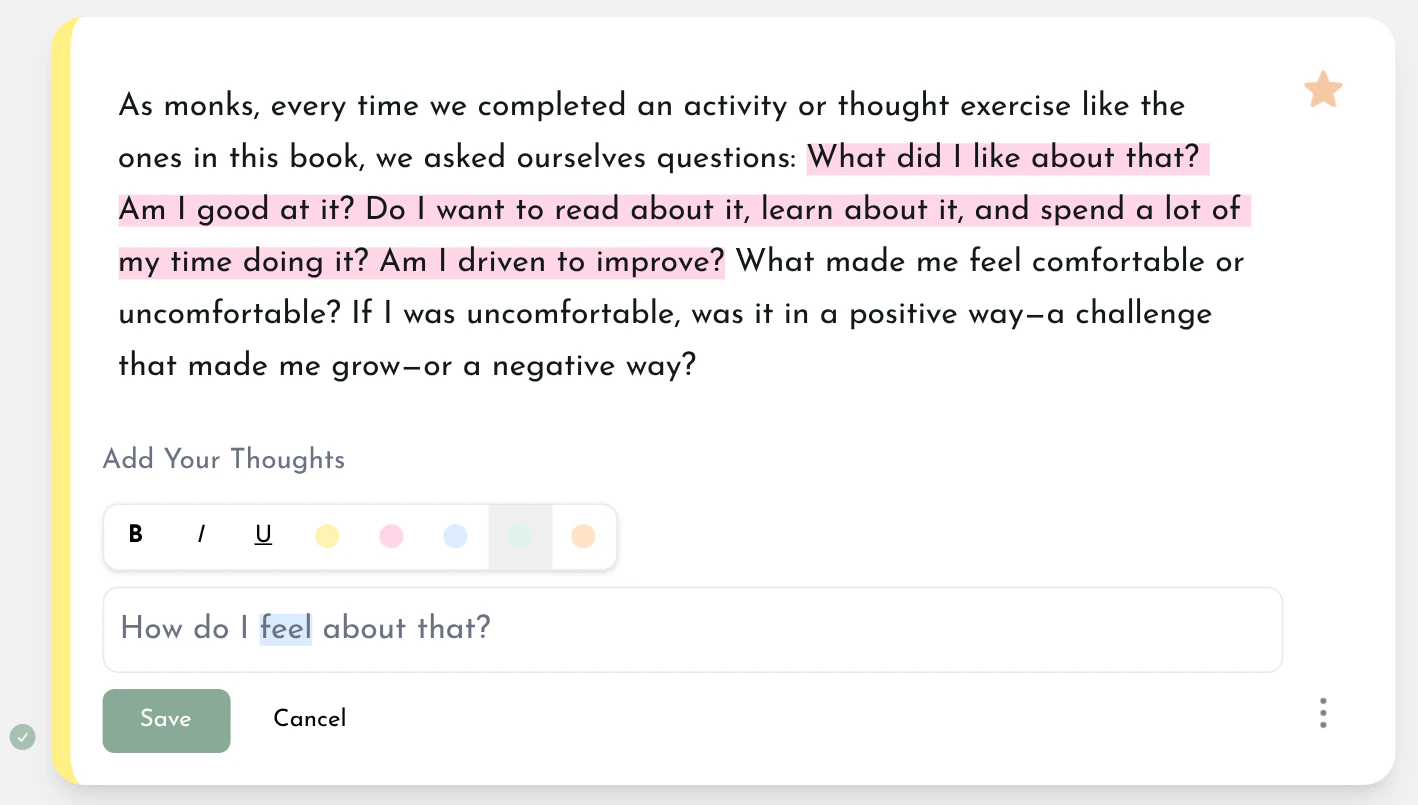 Kindleaf screenshot 3 Kindleaf screenshot 3