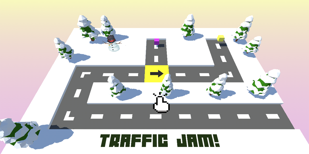 Traffic Jam gallery image