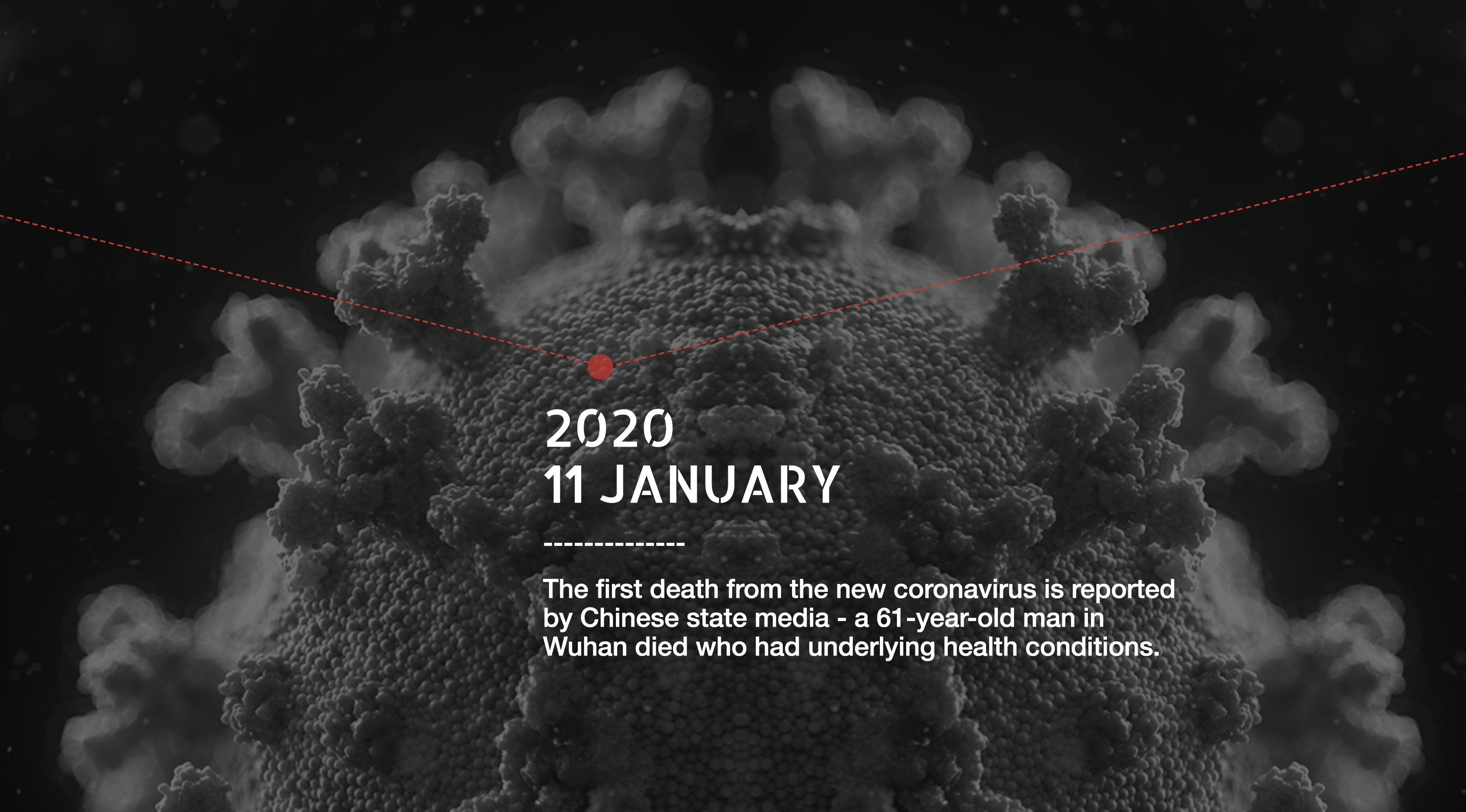 Corona Timeline gallery image