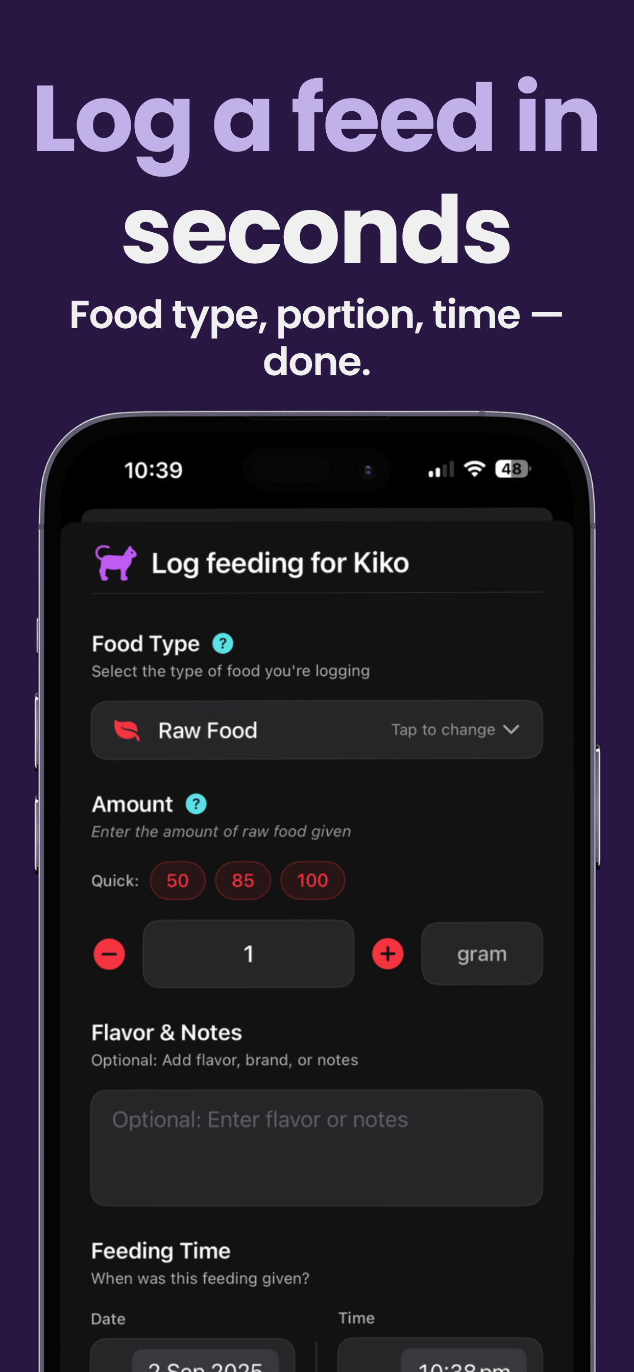 Pawfolio gallery image