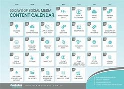 calendario de contenido de noción media 2