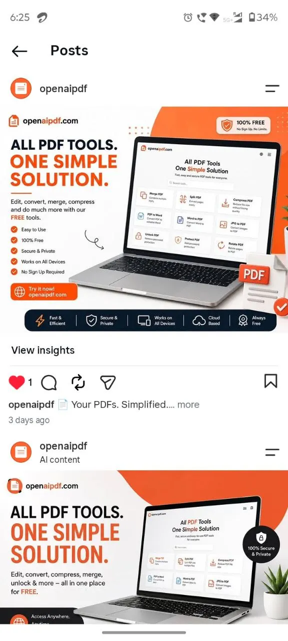 OpenAIPDF gallery image