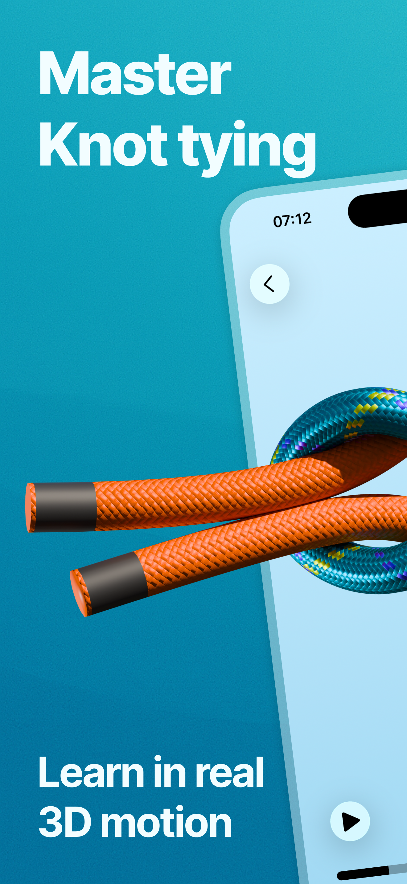 Knottie - Knots in 3D gallery image