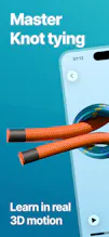 Knottie - Knots in 3D gallery image