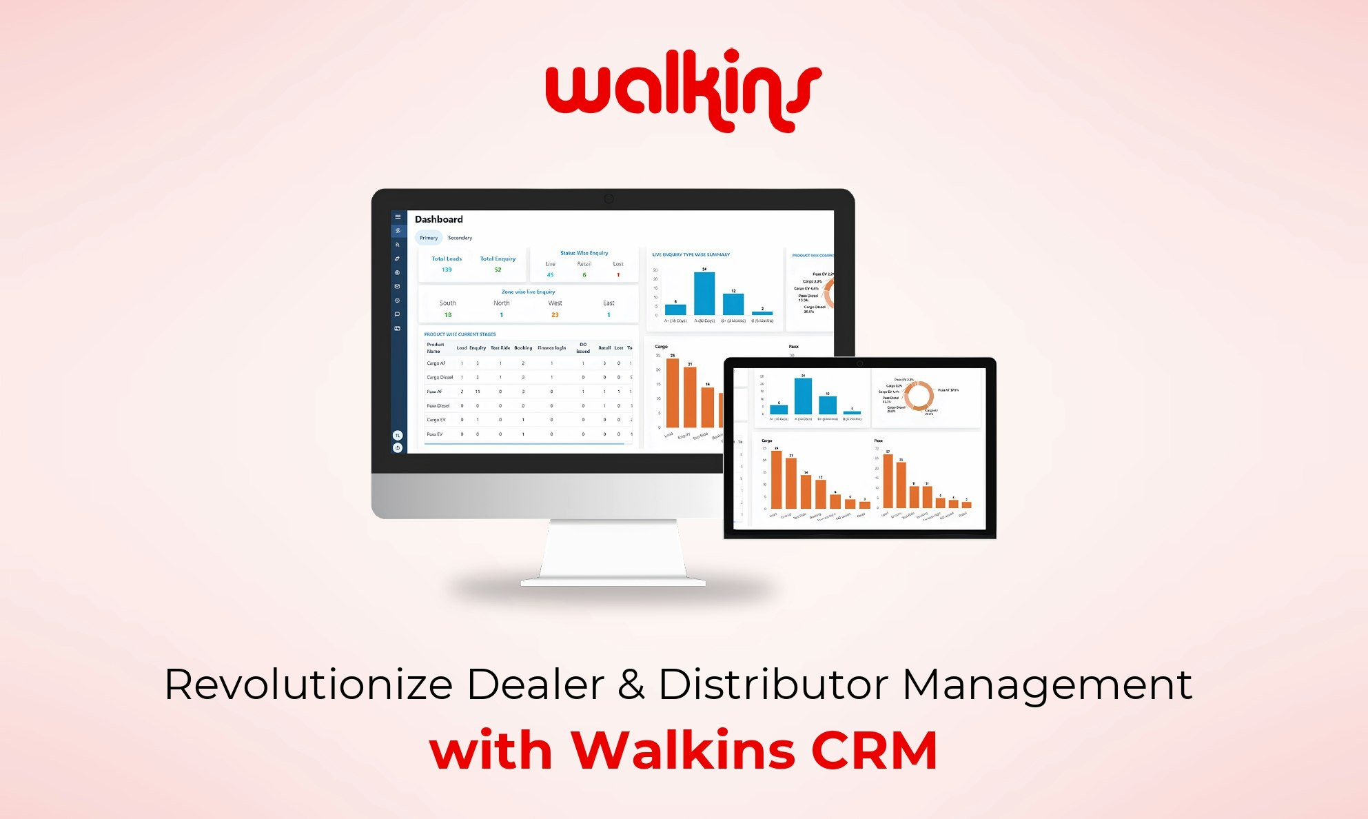 Walkins CRM gallery image