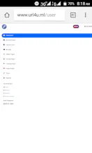 Url4u.ml URL shortner gallery image