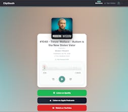 ClipSleuth gallery image