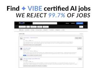 Vibe Code Jobs gallery image