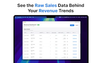 RevenueTrack gallery image
