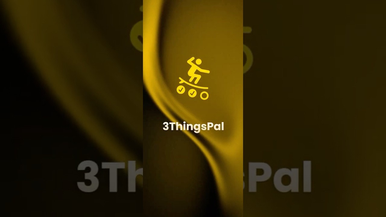 3ThingsPal gallery image