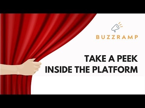 BuzzRamp gallery image