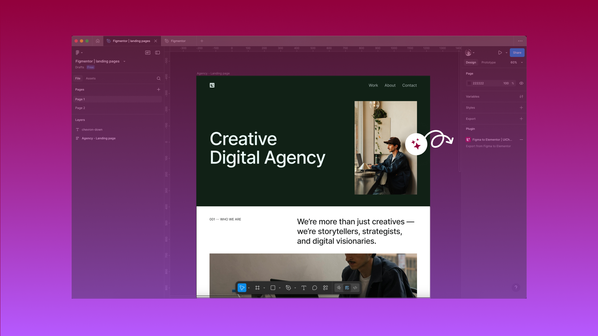 Figmentor gallery image