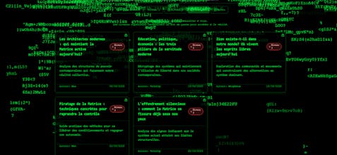 La Matrice Dévoilée gallery image