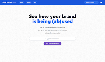 TypoDomains.com gallery image