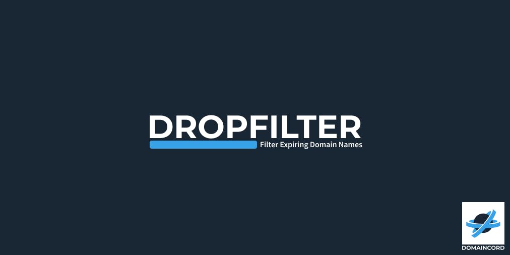 Dropfilter media 1