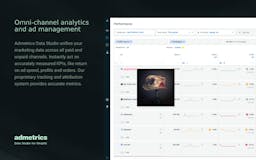 Admetrics Data Studio for Shopify media 2